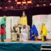 Uma noite especial de Natal para a comunidade de Alto Alegre
