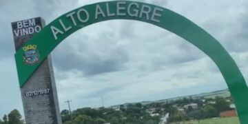 Administração de Alto Alegre encerra gestão com inauguração de obras