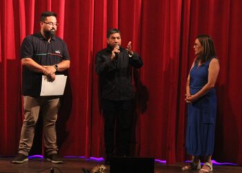 TAPERA | Registro de algumas das atividades realizadas pelo Prefeito em exercício