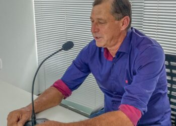 Agricultura será a principal bandeira do vereador Paulo Flores de Moraes, de Espumoso 