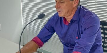 Agricultura será a principal bandeira do vereador Paulo Flores de Moraes, de Espumoso 