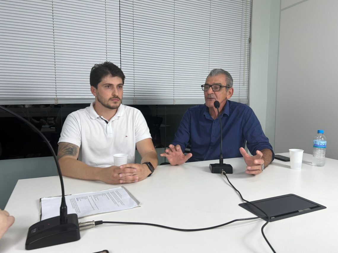 Eduardo Signor revela suas metas no Legislativo de Espumoso a partir de janeiro
