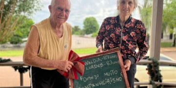 Desejos do bem: Residentes da Obra Social Santa Júlia de Espumoso compartilham desejos para 2025