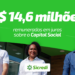 Sicredi Espumoso RS/MG remunera capital social dos associados em R$ 14,6 milhões