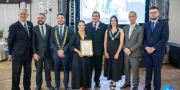 JCI Espumoso comemora 45 anos de história