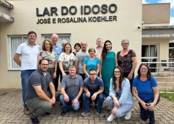 Lar do Idoso José e Rosalina Koehler de Tapera elege diretoria para biênio 2025-2026