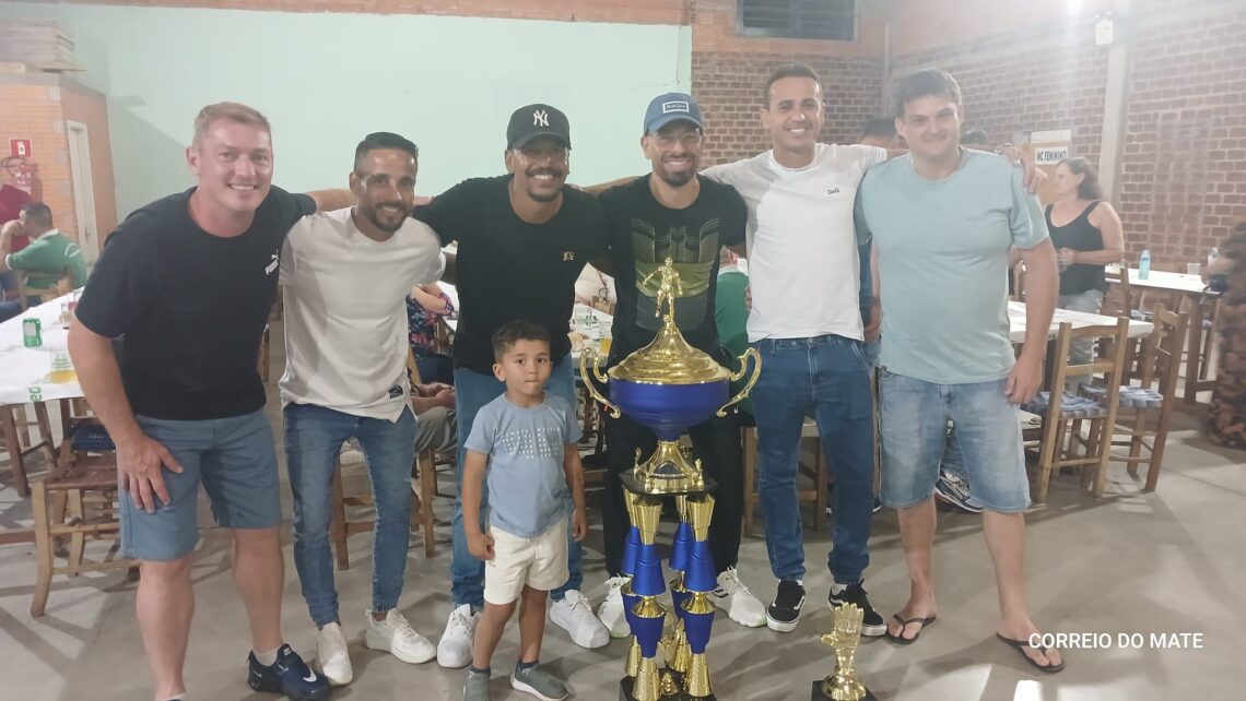 ARVOREZINHA | São Luiz comemora ano de bons resultados