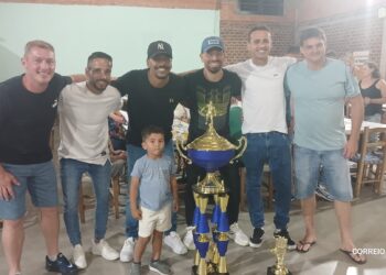 ARVOREZINHA | São Luiz comemora ano de bons resultados