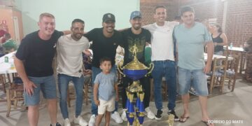 ARVOREZINHA | São Luiz comemora ano de bons resultados