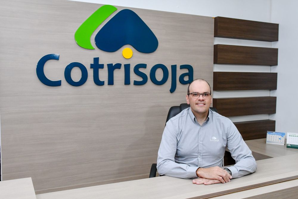 Presidente da Cotrisoja avalia 2024 destacando as principais ações da cooperativa