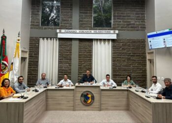 Ex-vereadores darão nome a salas do Poder Legislativo de Arvorezinha 