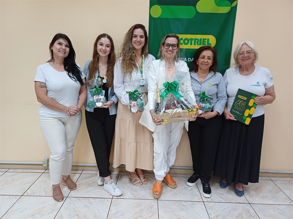 Cotriel e Coeducars encerram ano com sucesso na parceria