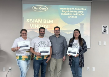 Cotriel participa de Imersão em assuntos regulatórios para a indústria de ração animal