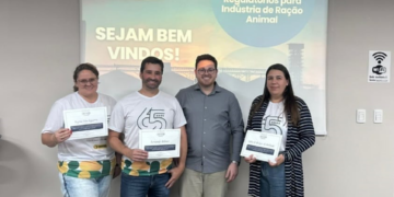 Cotriel participa de Imersão em assuntos regulatórios para a indústria de ração animal