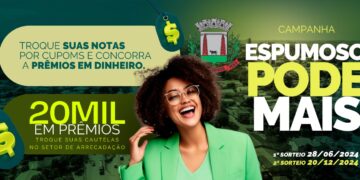 Prefeitura de Espumoso realizou segundo e último sorteio da campanha de arrecadação