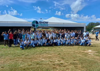 Cotriel participa do Show Técnico Cooperativo