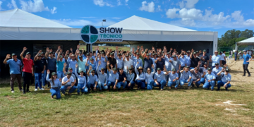 Cotriel participa do Show Técnico Cooperativo