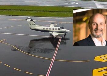 Avião que caiu em Gramado pertencia à família Galeazzi, especializada em recuperação e reestruturação de empresas