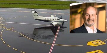 Avião que caiu em Gramado pertencia à família Galeazzi, especializada em recuperação e reestruturação de empresas