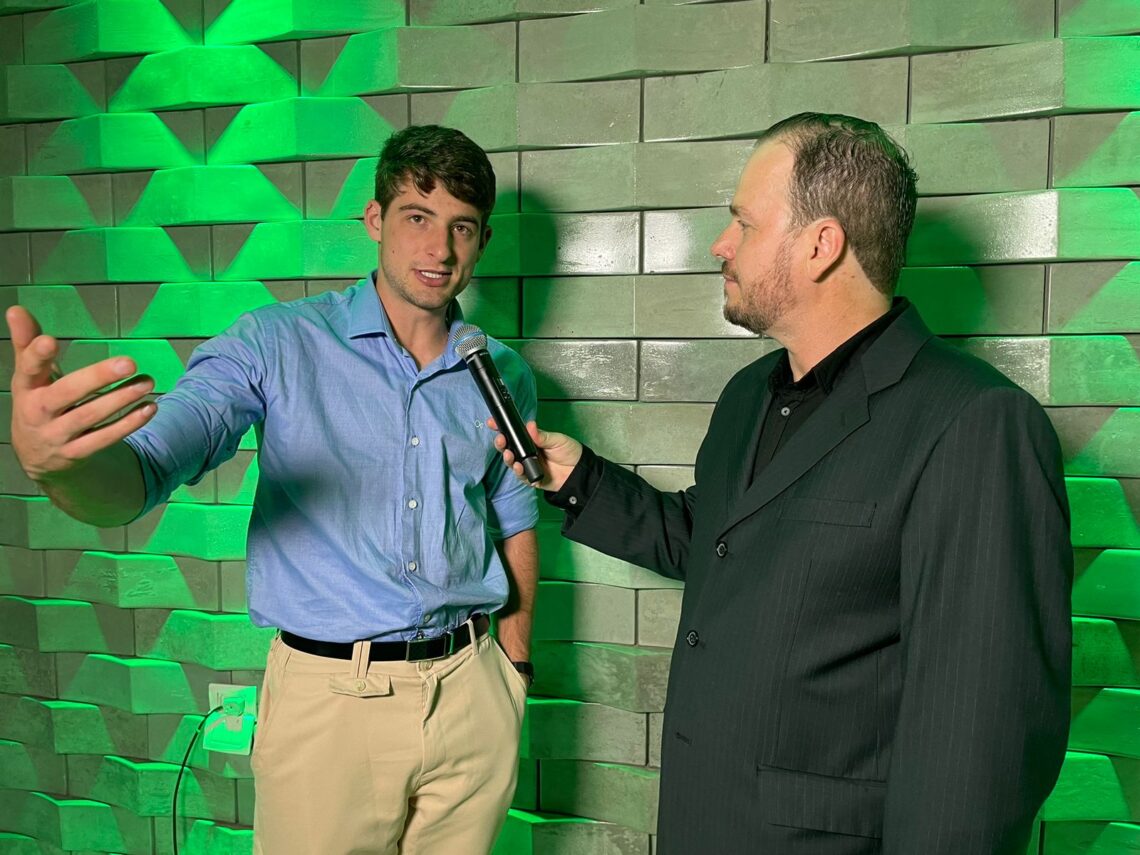 Espumoso | Dionata Tonin comentou a experiência de jogar na Polônia