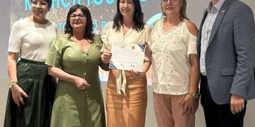 Quinze de Novembro Conquista o Selo Ouro de Compromisso com a Alfabetização