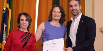 Sandra Zortéa Zat Grando é empossada Coordenadora da 25ª CRE de Soledade