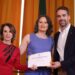 Sandra Zortéa Zat Grando é empossada Coordenadora da 25ª CRE de Soledade