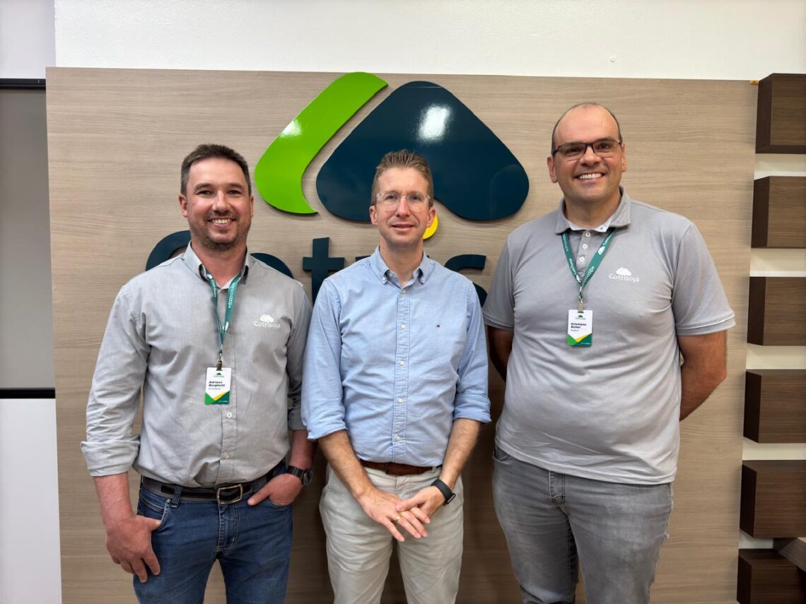 Cotrisoja recebe visita do Secretário de Desenvolvimento Social do RS