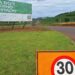 Acesso asfáltico a Ametista do Sul avança com investimento de R$ 25,67 milhões