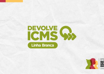 Governo vai distribuir R$ 2,6 milhões a atingidos pelas enchentes no sétimo e último lote do Devolve ICMS Linha Branca