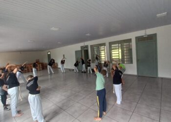 SERAFINA CORRÊA | Oficinas da Secretaria de Assistência Social retornam às atividades