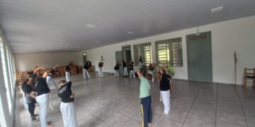 SERAFINA CORRÊA | Oficinas da Secretaria de Assistência Social retornam às atividades