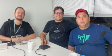 Fábio Ceccon e Marcelo Mocelin abrem sequência de entrevistas com secretários municipais de Espumoso