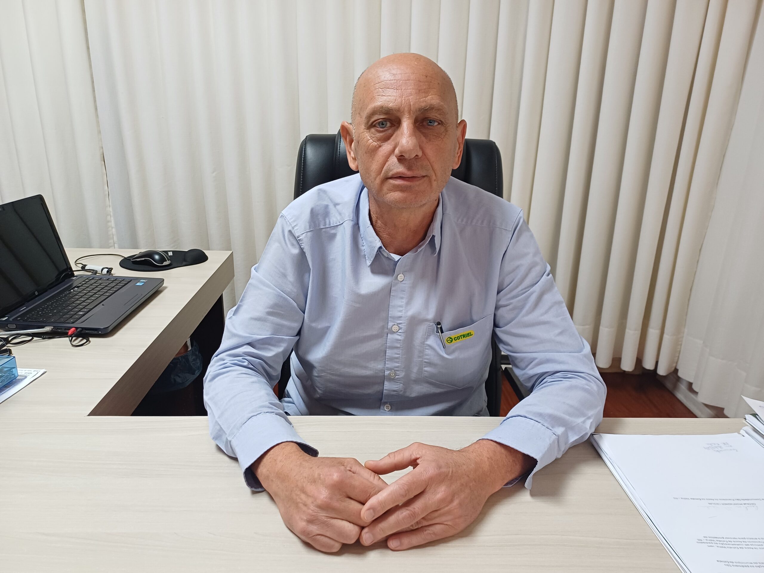 Presidente da Cotriel projeta ano de 2025 como desafiador