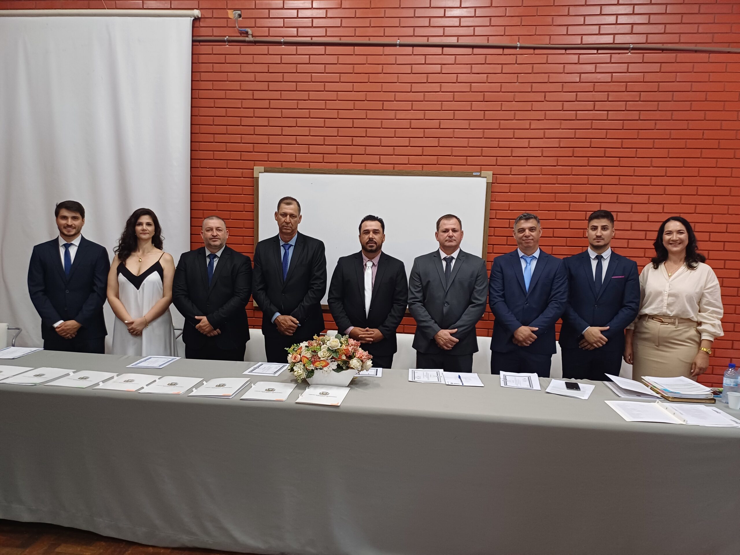 Câmara de Vereadores de Espumoso inicia trabalhos para o mandato 2025-2028