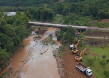Desassorear RS: Arvorezinha e Encantado estão entre os municípios contemplados