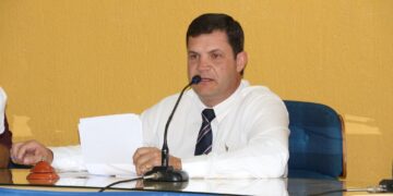 TAPERA | Em primeiro mandato, Daniel Gardin fará doação de parte dos subsídios
