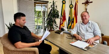 Veja quem segue no governo Clóvis e Dani em Arvorezinha no