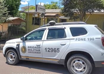 SERAFINA CORRÊA | Criminoso é preso pela Brigada Militar por receptação de motocicleta