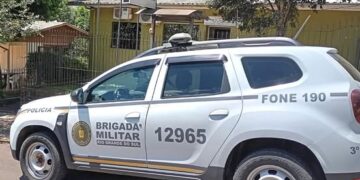 SERAFINA CORRÊA | Criminoso é preso pela Brigada Militar por receptação de motocicleta