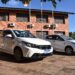 Secretaria de Saúde adquire dois veículos para o transporte de pacientes