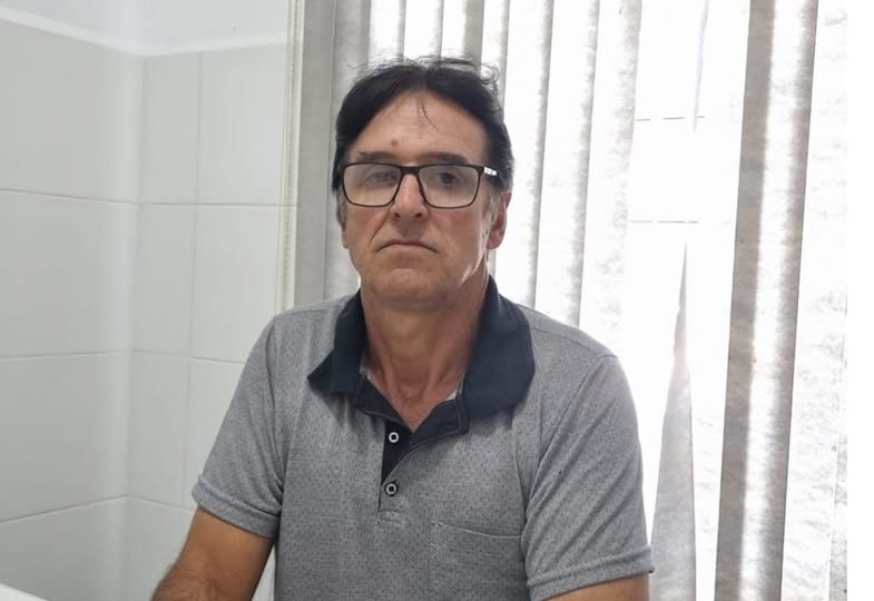 JACUIZINHO | Luiz Carlos Bugs é nomeado secretário de saúde