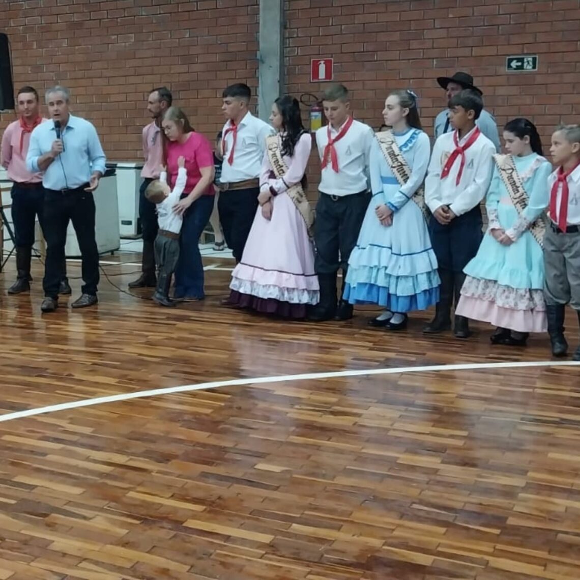 Vai até domingo o 23° Rodeio do CTG Porteira do Faxinal de Alto Alegre