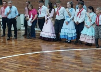Vai até domingo o 23° Rodeio do CTG Porteira do Faxinal de Alto Alegre