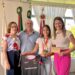 IBIRUBÁ | Jovem atleta Mellany conquista títulos nacionais e recebe homenagem da CRE de Chapecó