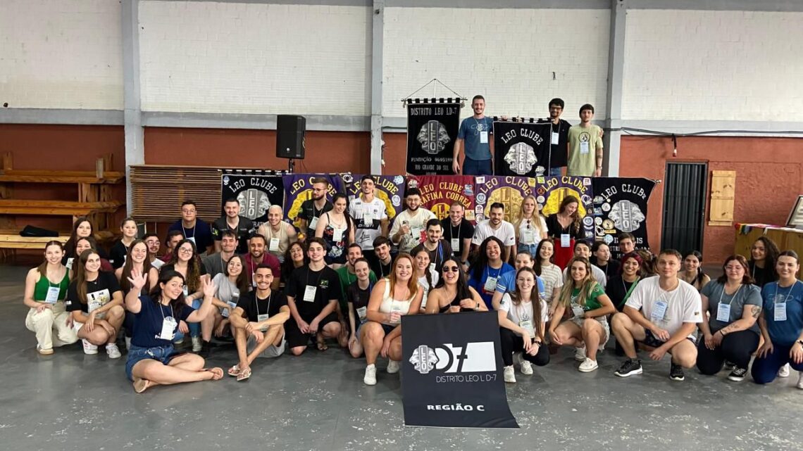 SERAFINA CORRÊA | Jovens participam da Integra Copinha da C