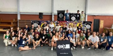 SERAFINA CORRÊA | Jovens participam da Integra Copinha da C