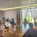 IBIRUBÁ | Prefeita Jaqueline Brignoni Winsch recebe nova diretoria da OAB