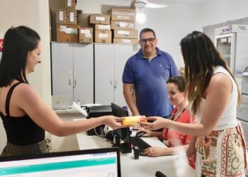 ARVOREZINHA | Entrega de medicamentos é realizada na sexta-feira