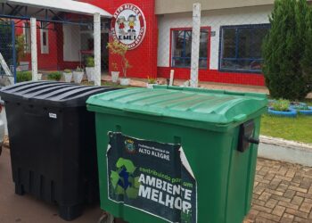 Prefeitura de Alto Alegre qualifica coleta seletiva do lixo